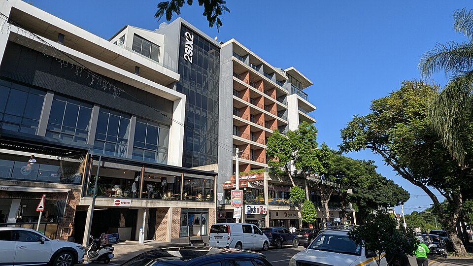 Durban — local market for international and multi-region stores
