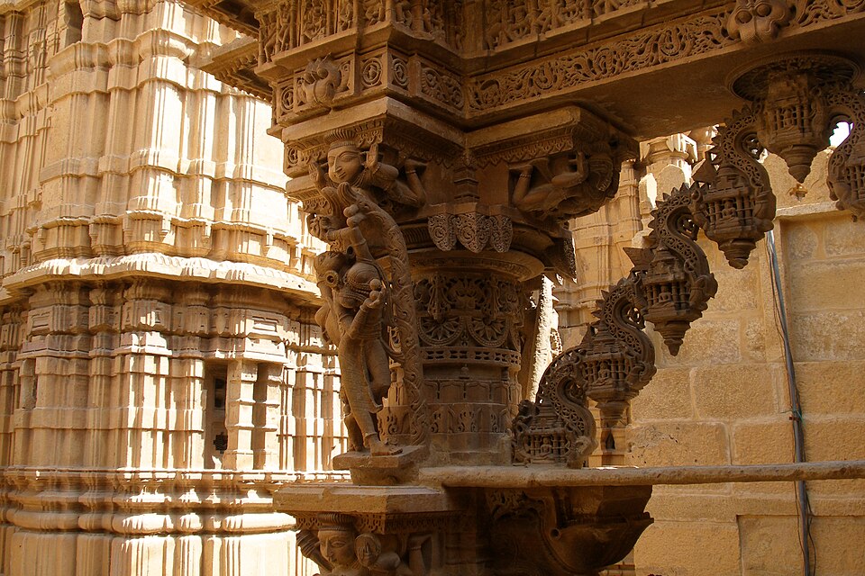 Jaisalmer — international and multi-region stores for local businesses