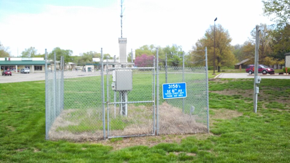 Topeka — local market for mobile commerce apps