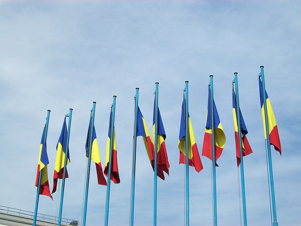 Cluj-Napoca — local market for mobile commerce apps