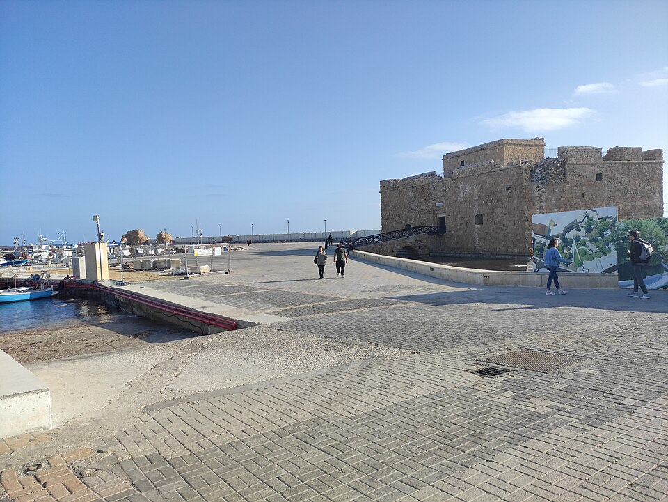 Paphos — international and multi-region stores for local businesses