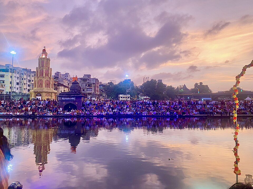 Nashik — local market for manufacturer and distributor portals