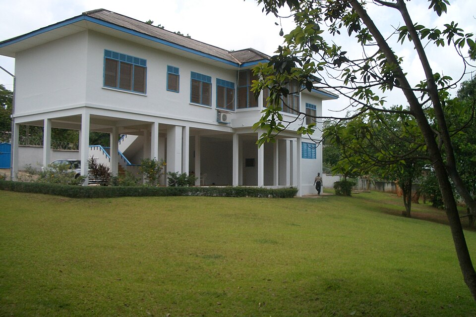 Kumasi — manufacturer and distributor portals for local businesses