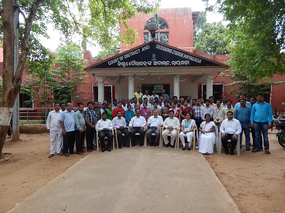 Rayagada — local market for B2B and wholesale portals