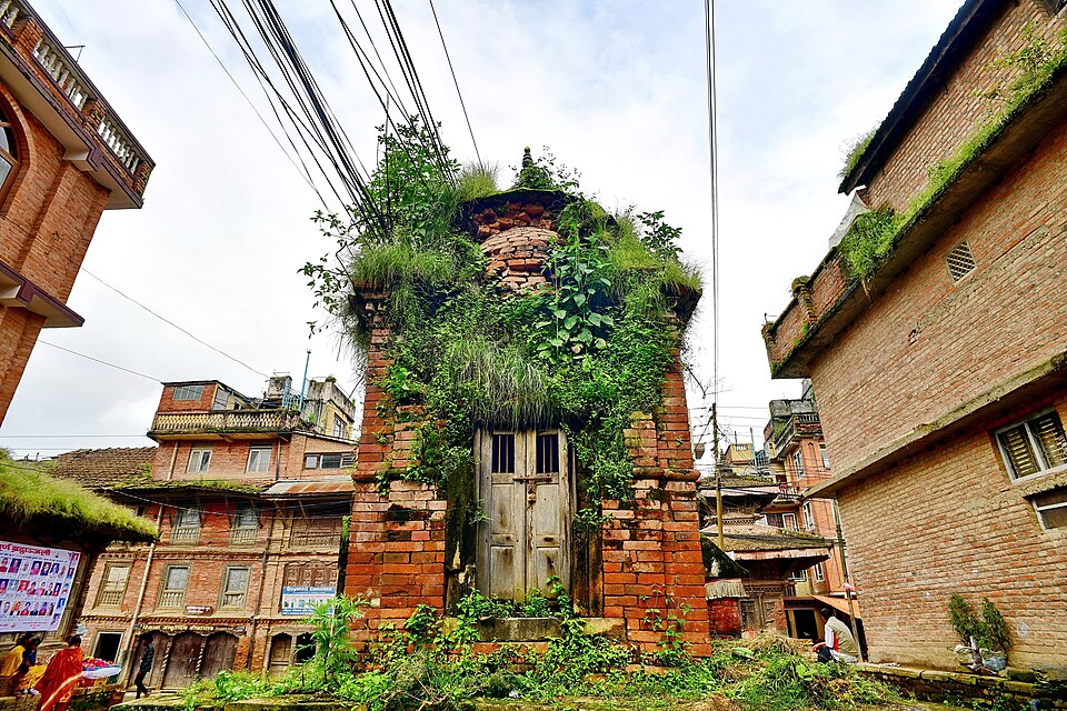 Lalitpur — local market for custom e-commerce platforms