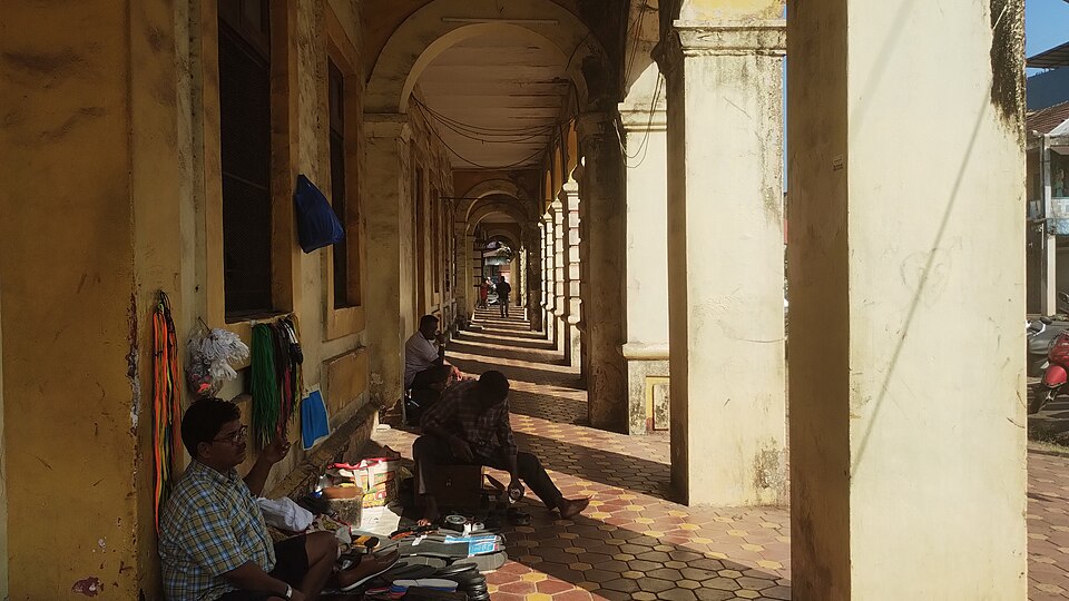 Margao — service booking platforms for local businesses