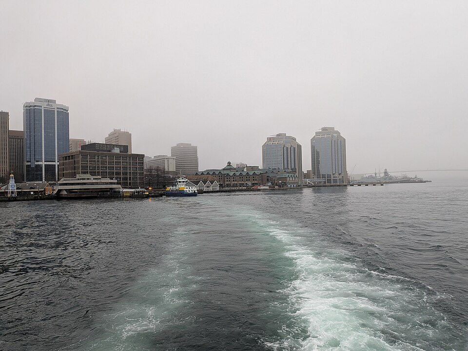 Halifax — manufacturer and distributor portals for local businesses