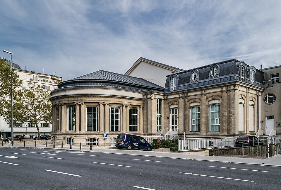 Luxembourg — online stores for local businesses