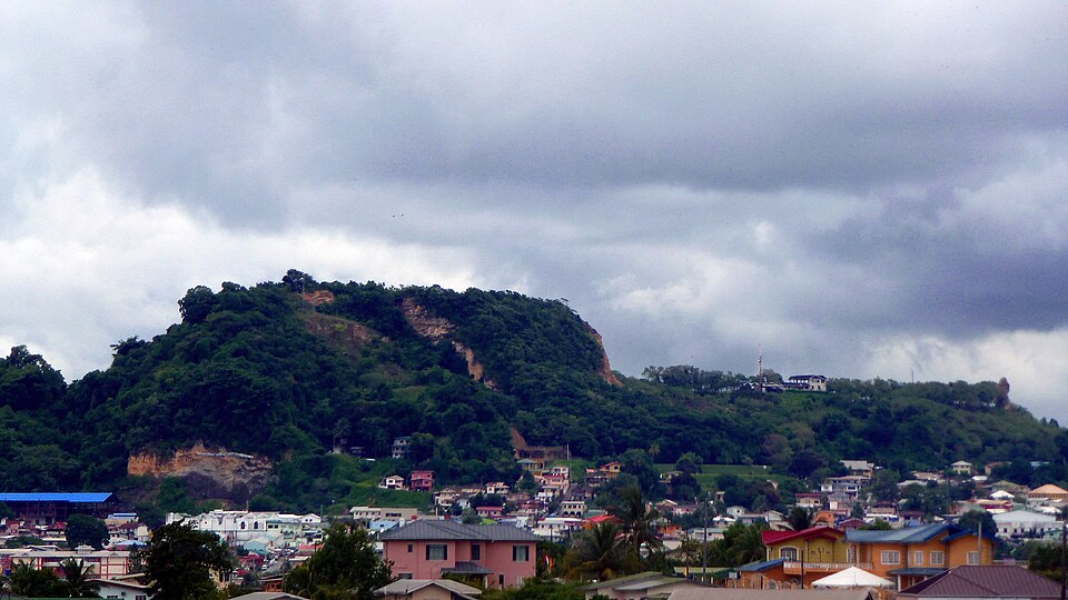 San Fernando — local market for service booking platforms