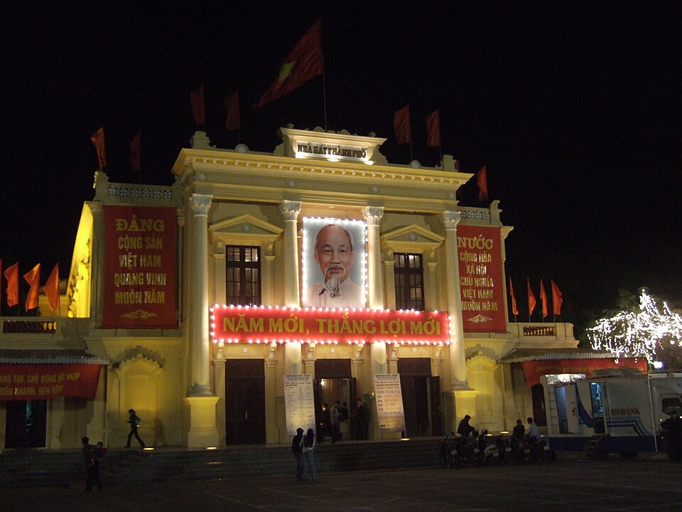 Hai Phong — local market for multi-vendor marketplaces