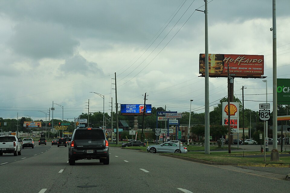 Tuscaloosa — online stores for local businesses
