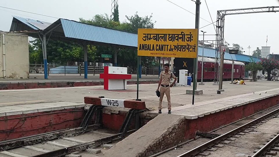 Ambala — local market for international and multi-region stores