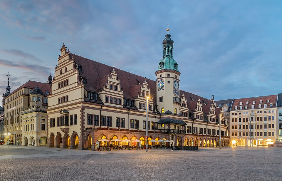 Leipzig — international and multi-region stores for local businesses