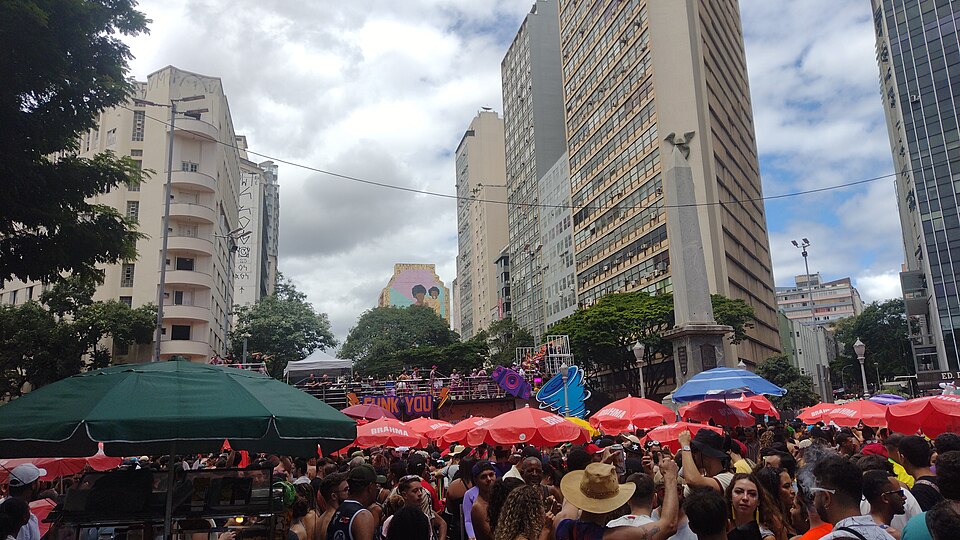 Belo Horizonte — local market for mobile commerce apps