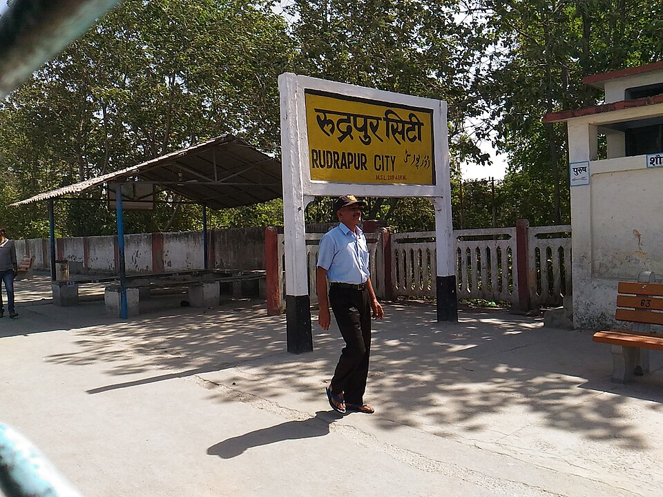 Rudrapur — online stores for local businesses