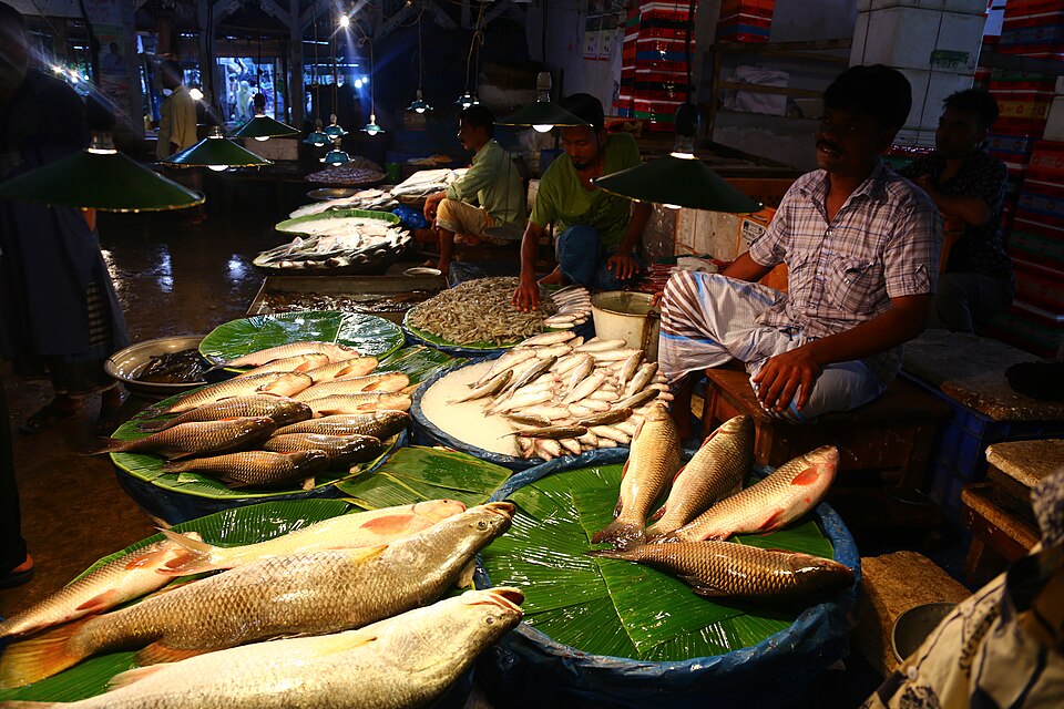 Khulna — multi-vendor marketplaces for local businesses