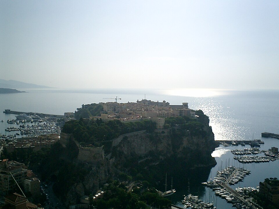 Monaco-Ville — manufacturer and distributor portals for local businesses