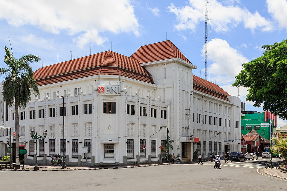 Yogyakarta — manufacturer and distributor portals for local businesses