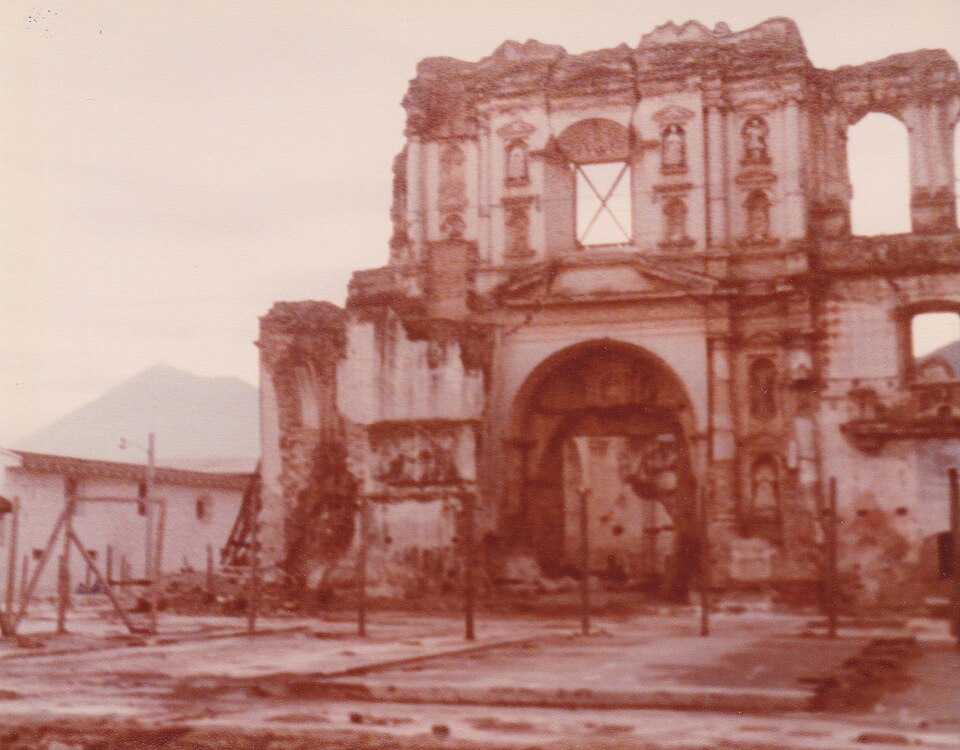 Antigua Guatemala — service booking platforms for local businesses
