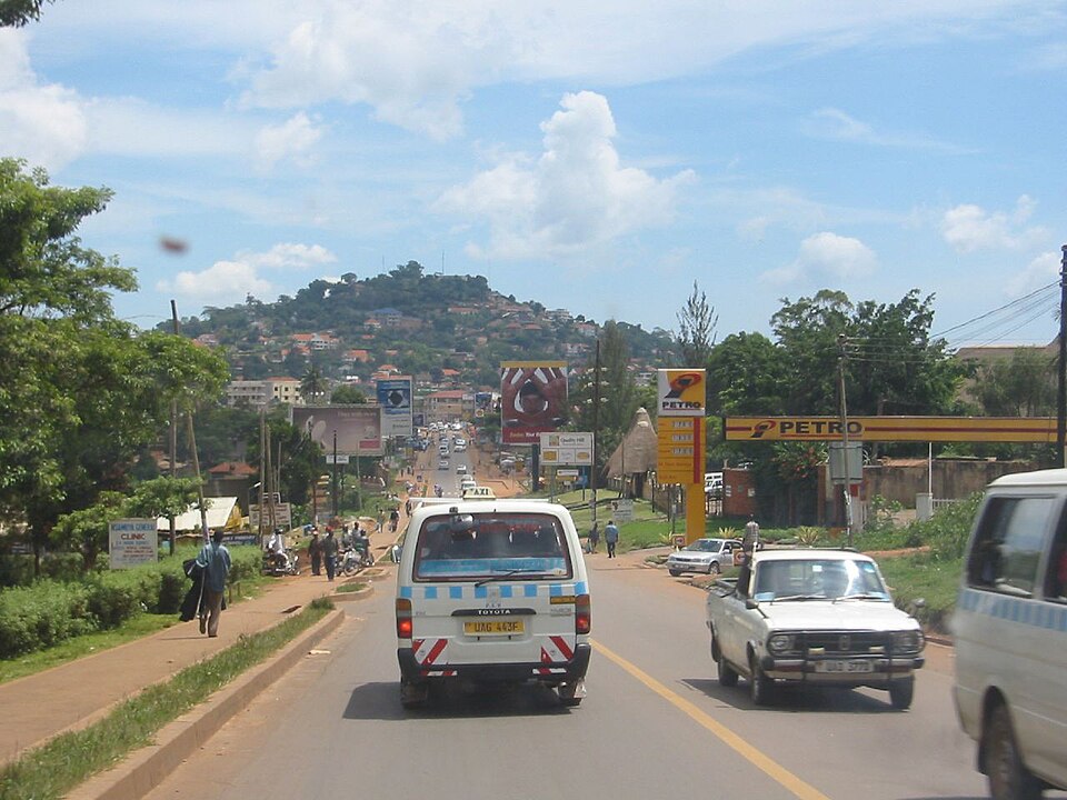 Kampala — multi-vendor marketplaces for local businesses