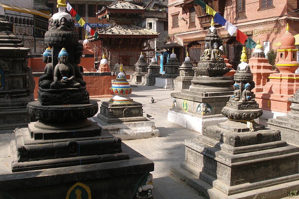 Kathmandu — mobile commerce apps for local businesses