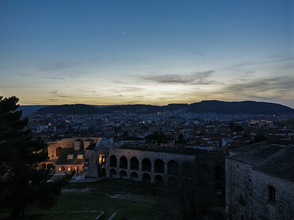 Ioannina — local market for custom e-commerce platforms