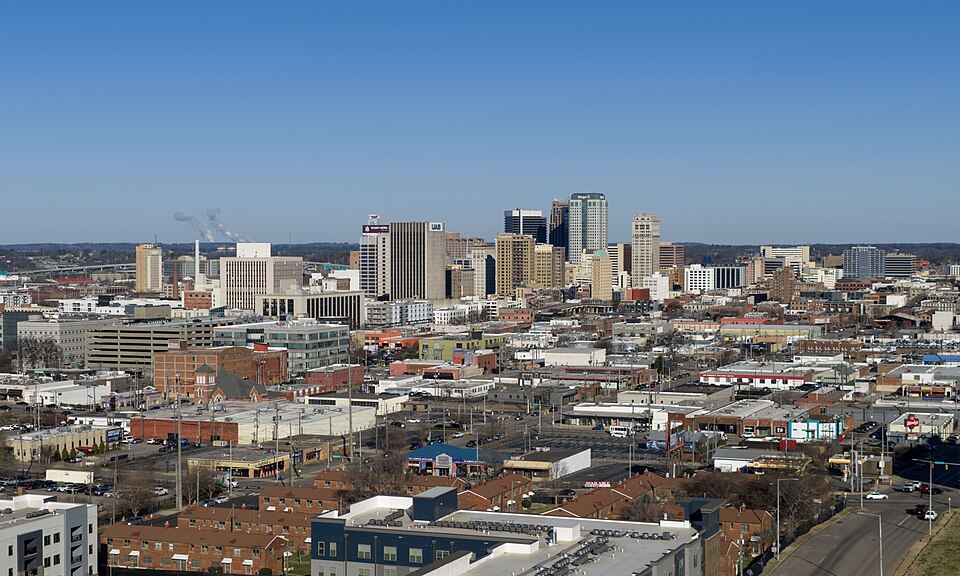 Birmingham — multi-vendor marketplaces for local businesses