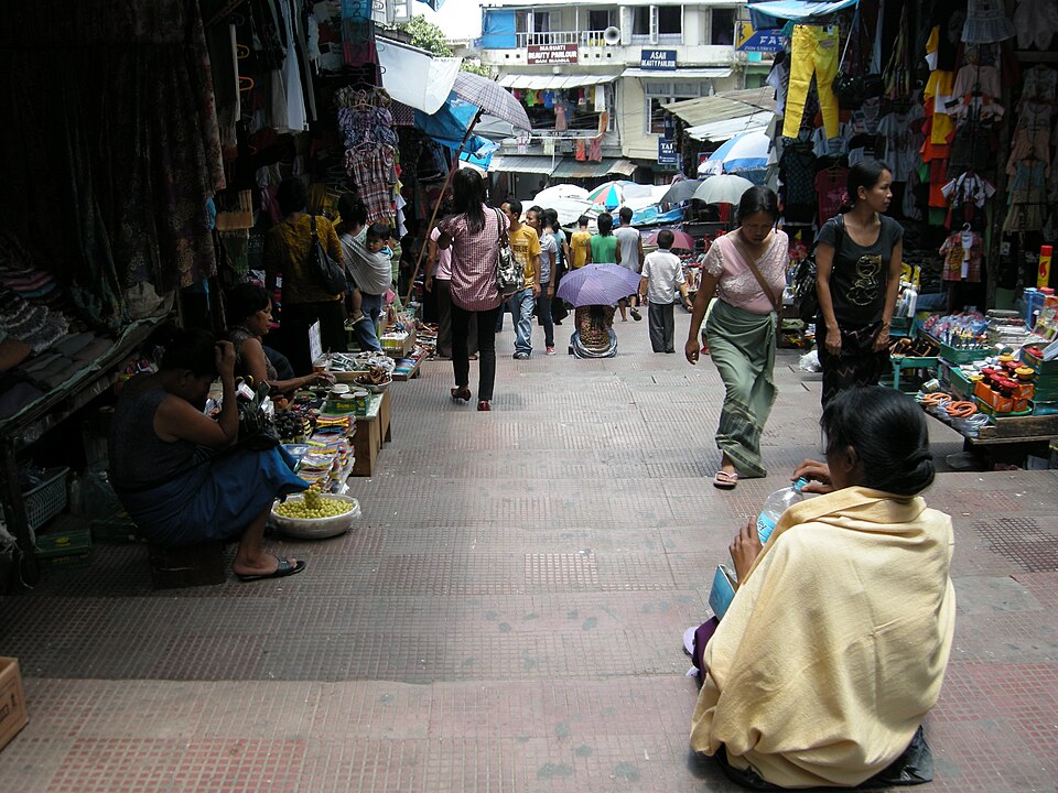 Aizawl — local market for manufacturer and distributor portals