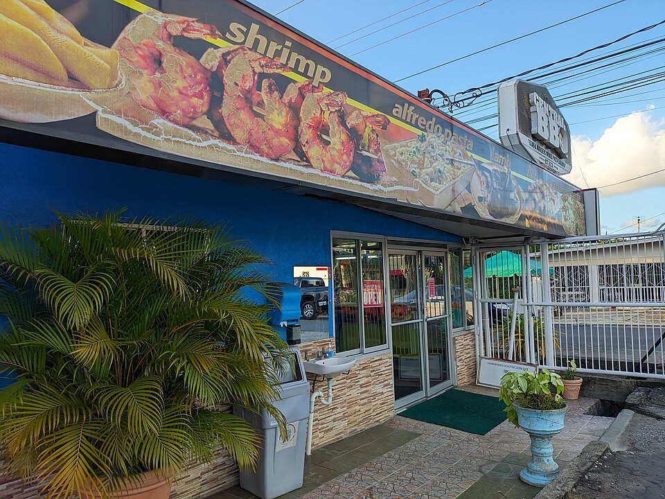 Chaguanas — local market for custom e-commerce platforms
