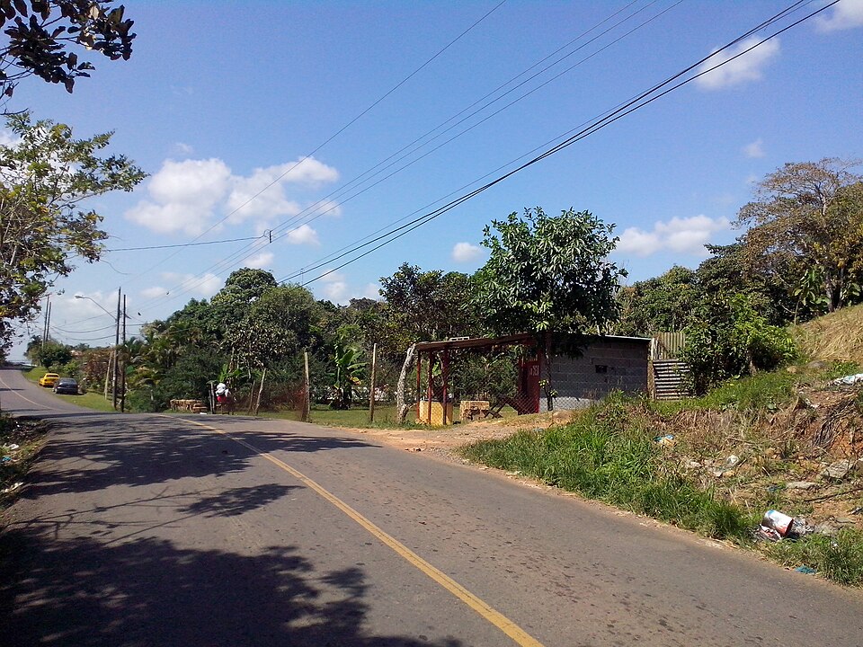 Arraiján — local market for manufacturer and distributor portals