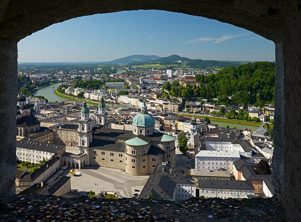 Salzburg — online stores for local businesses