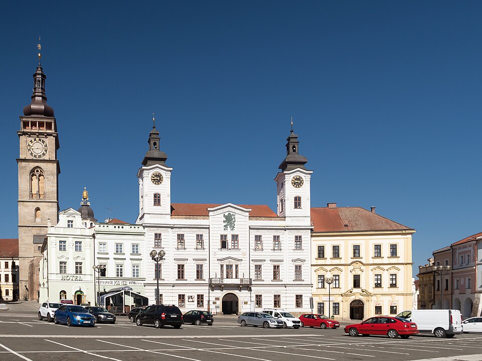 Hradec Králové — service booking platforms for local businesses