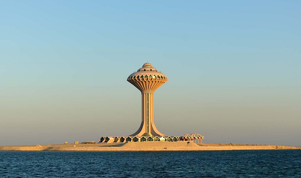 Al Khobar — local market for international and multi-region stores