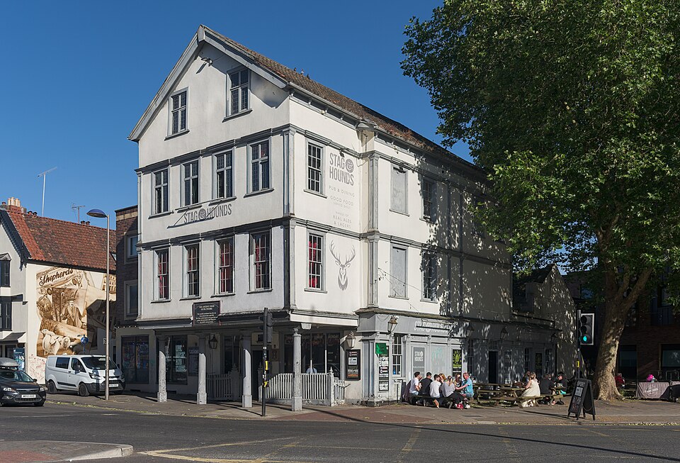 Bristol — service booking platforms for local businesses