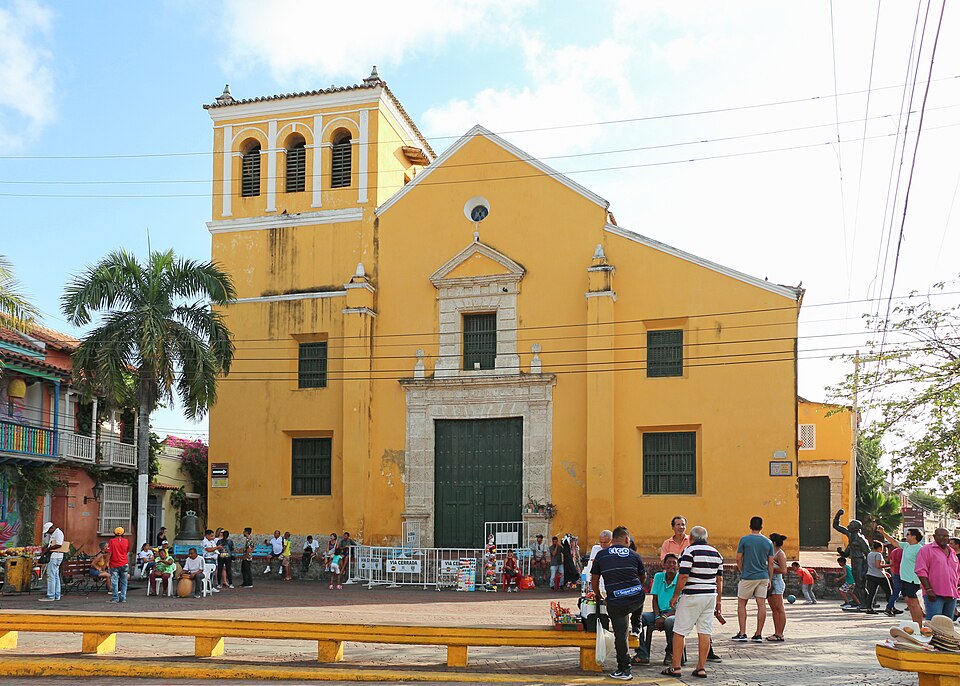 Cartagena — local market for international and multi-region stores
