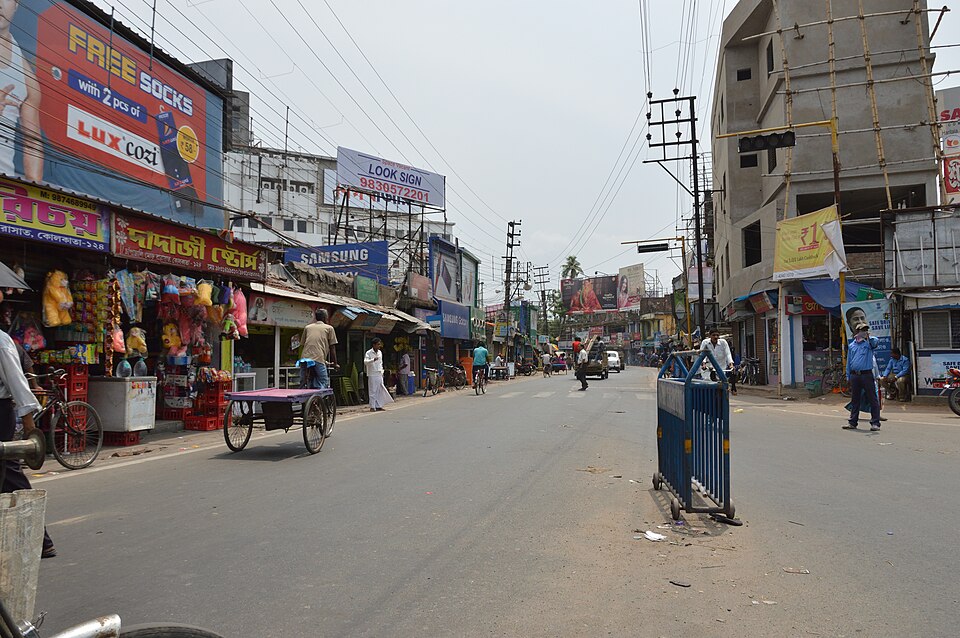 Barasat — multi-vendor marketplaces for local businesses