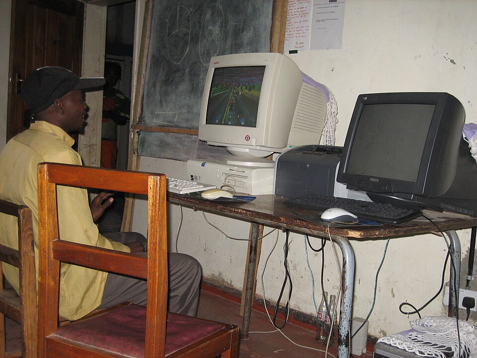 Ndola — local market for mobile commerce apps