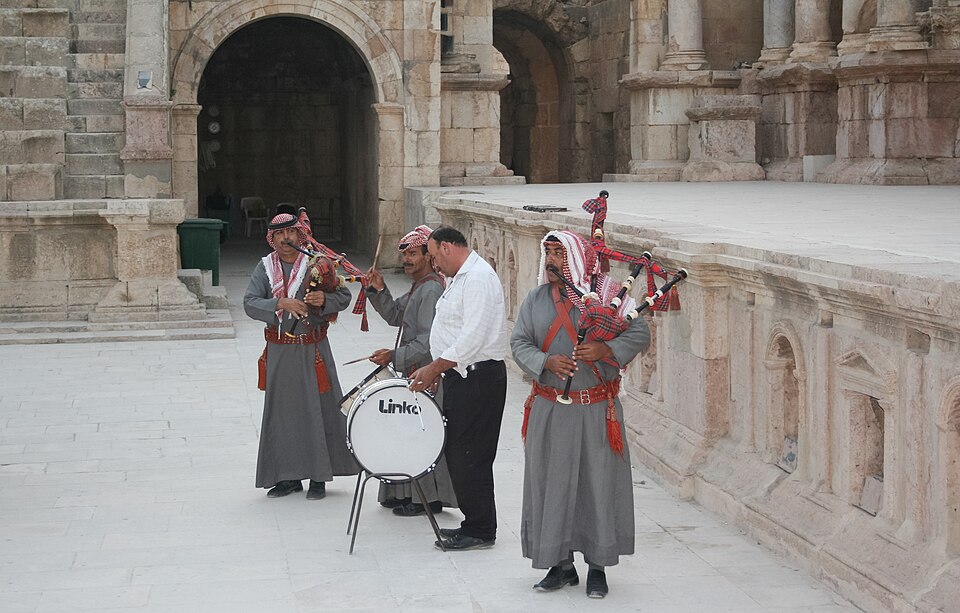 Jerash — manufacturer and distributor portals for local businesses
