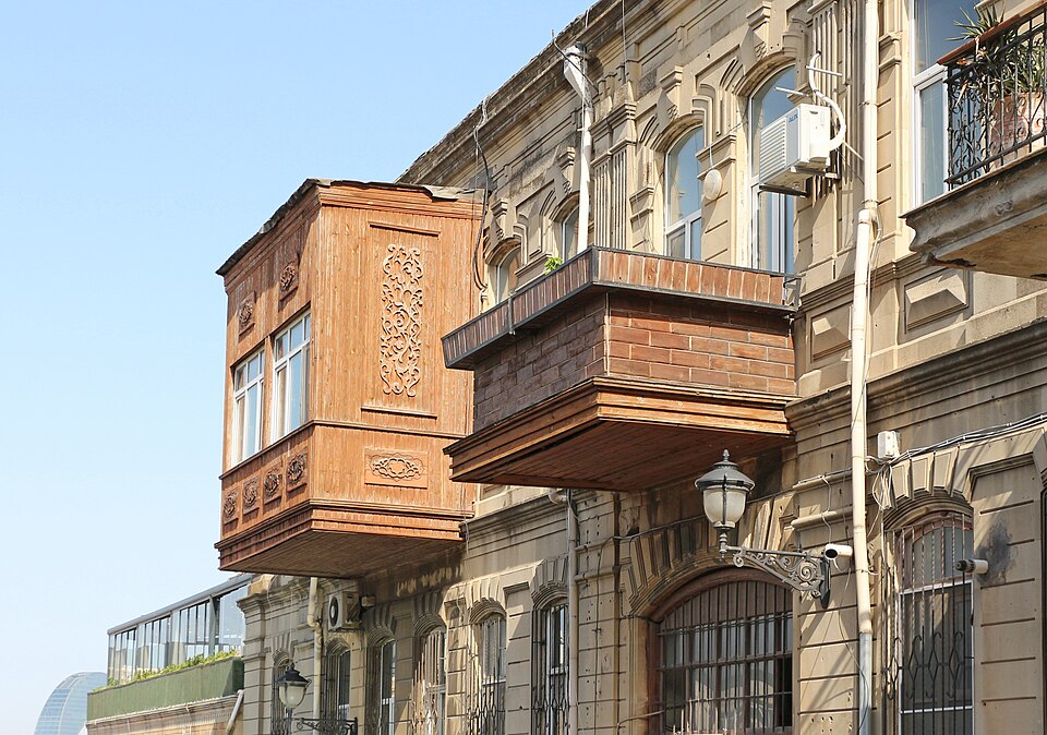 Baku — B2B and wholesale portals for local businesses