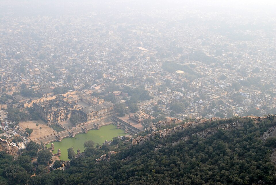 Alwar — local market for B2B and wholesale portals