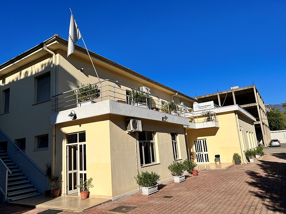 Tirana — international and multi-region stores for local businesses