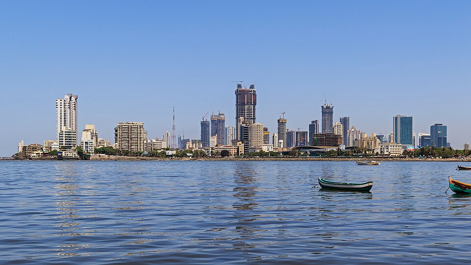 Mumbai — local market for manufacturer and distributor portals