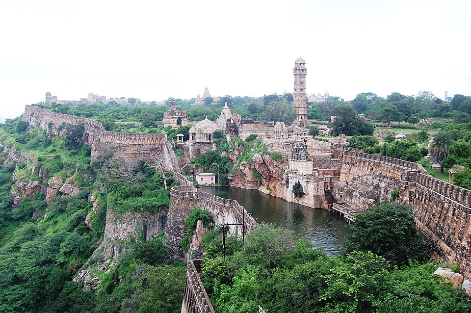 Chittorgarh — local market for online stores