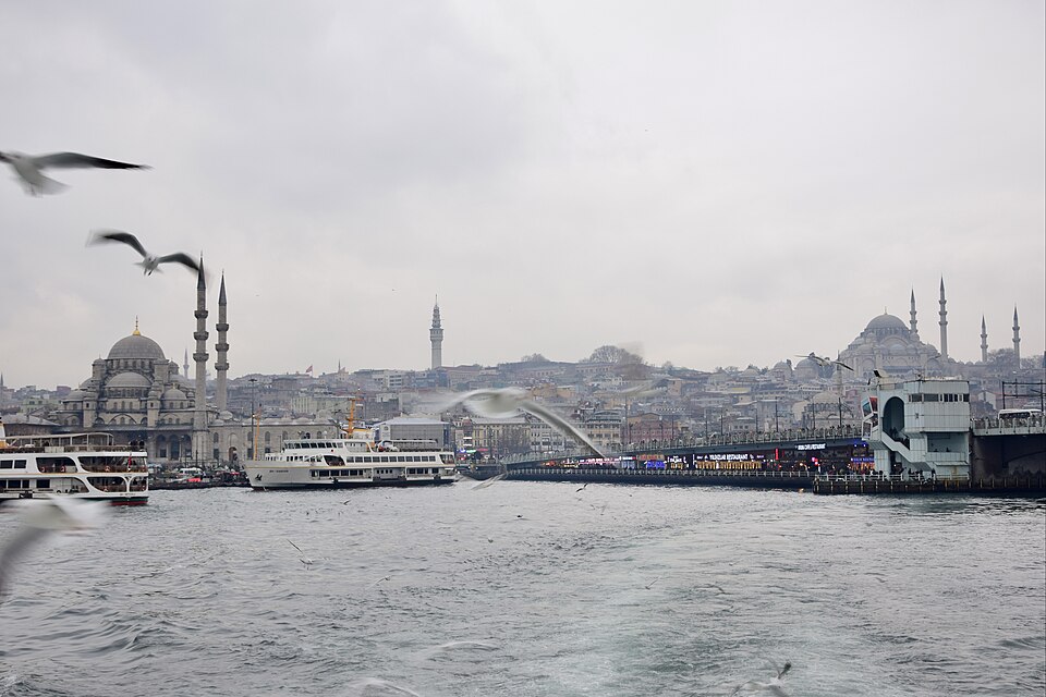 Istanbul — local market for B2B and wholesale portals