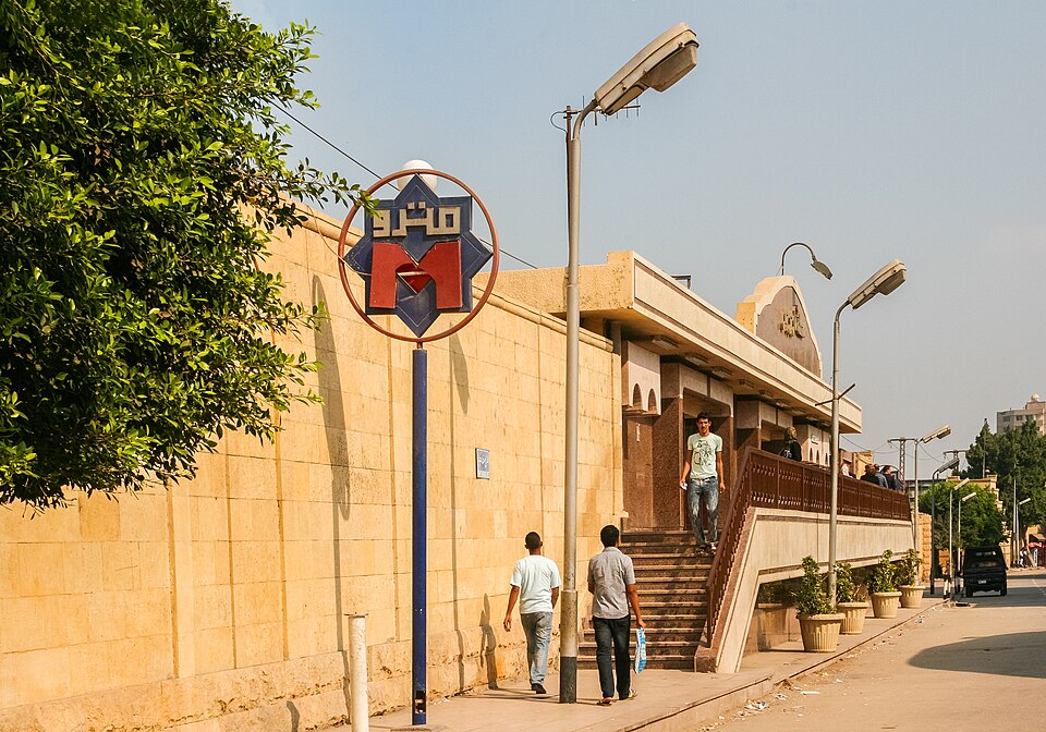 Cairo — local market for service booking platforms