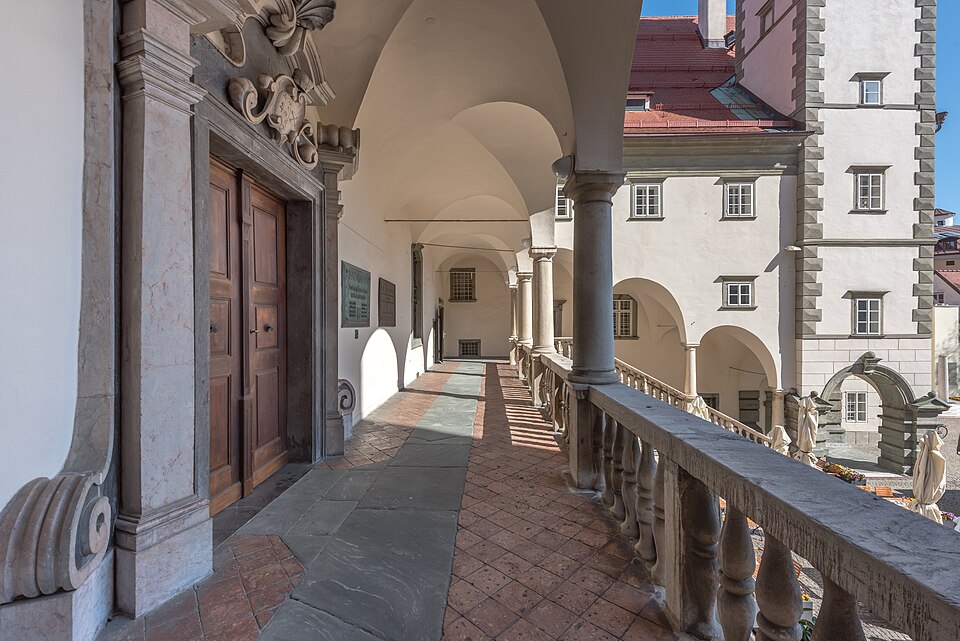 Klagenfurt — international and multi-region stores for local businesses