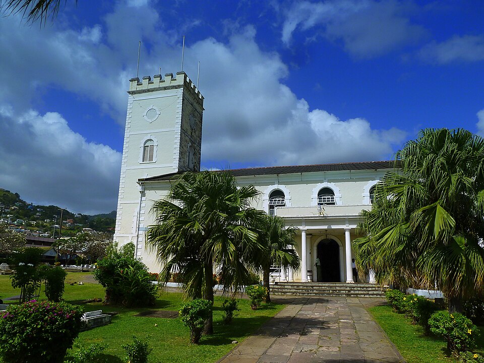 Kingstown — manufacturer and distributor portals for local businesses