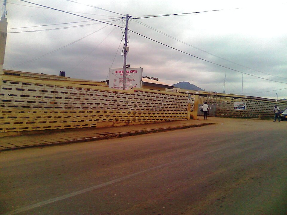 Koforidua — multi-vendor marketplaces for local businesses