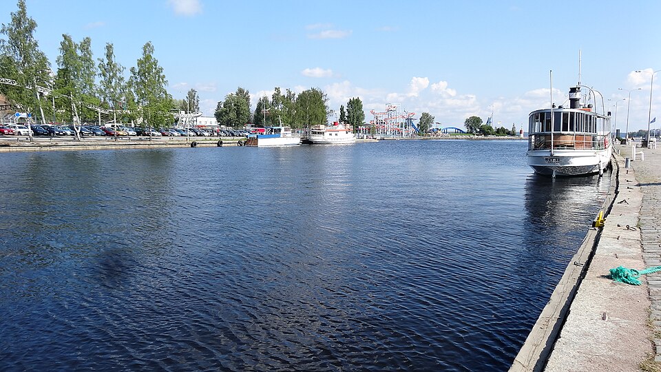 Tampere — mobile commerce apps for local businesses