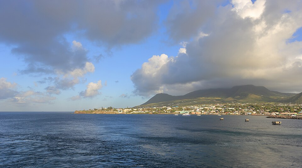 Saint Kitts and Nevis — local market for online stores